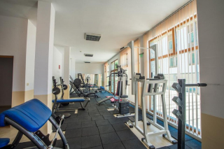 ARKUTINO FAMILY RESORT - FITNESS